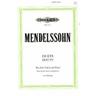 Duette - Felix Mendelssohn Bartholdy, Fanny Hensel