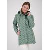 Softshelljacke DEPROC ACTIVE "ANKERGLUTSCHEIN", Damen, Gr. 36 (S), grau, 100% Polyester, casual, Langarm Windstopperbündchen mit verstellbarem Klettverschluss,mit Schneefang,mit Daumenlöchern, Jacken, auch in Großen Größen erhältlich