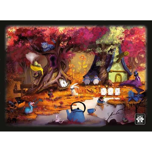 Arcana Puzzle: Alice Im Wunderland