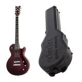 Schecter Solo-II Supreme 6-String Electric Guitar (Black Cherry) with Case