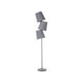 Lampadaire gris