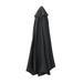 Fabric Parasol Canopy Umbrella Covers 3 meter 8 Rib Black