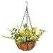 Hanging Flower Planter Hanging Flower Basket Flowerpot Plant Hanging Basket