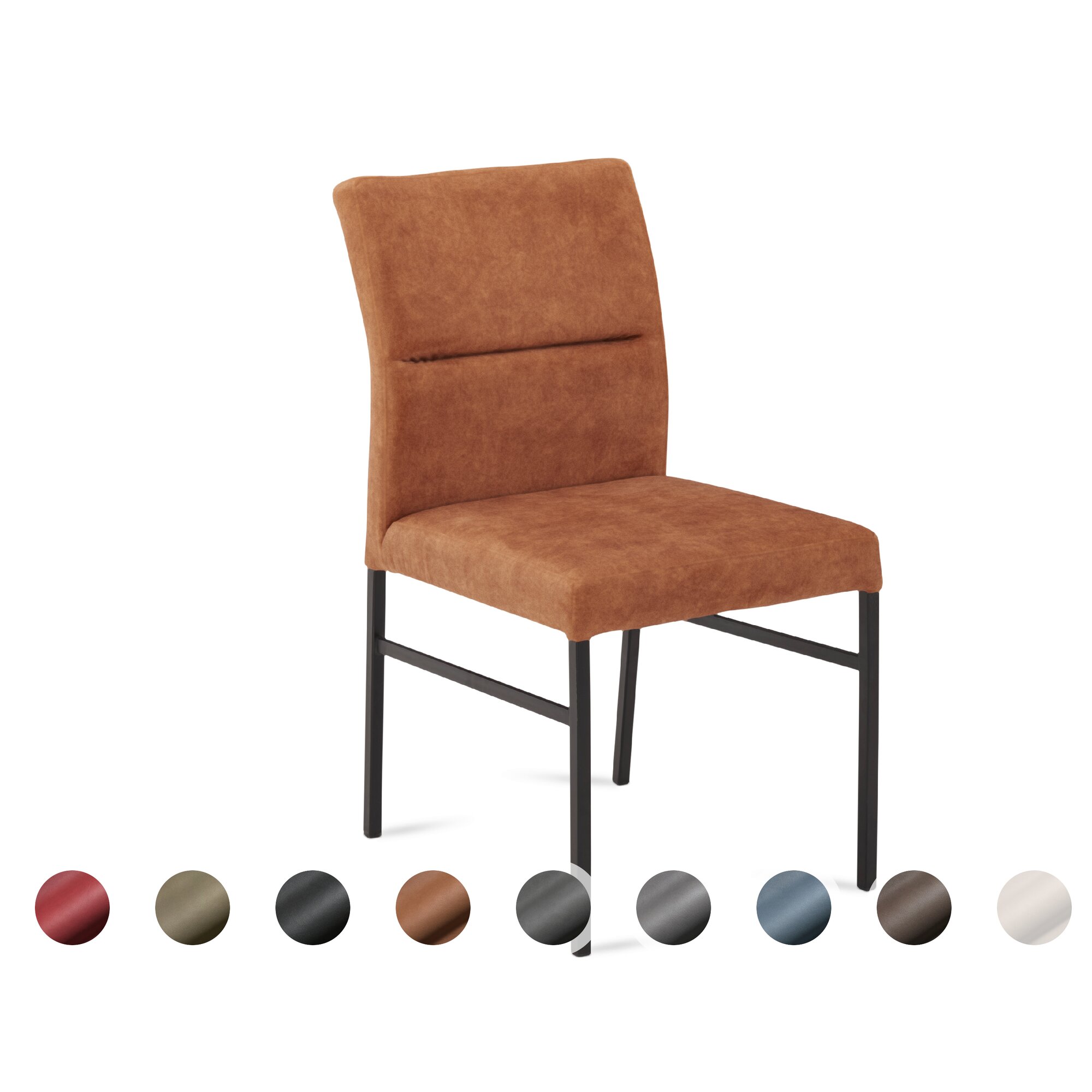 Schösswender »Lyon 100« Stuhl Gavin 202 rot Image