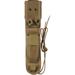 Coyote Brown - Military GI Style Enhanced 7 in. Knife Sheath