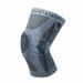 Sport Knee Sleeve 1Pc Sport Football Basketball Elastic Compression Knee Brace Guard Sleeve Pad