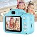 Mini Children LCD 2inch High Clarity Digital Camera Video Photo Recorder Kids Toy Gift