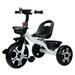 Balance Bike 3 to 5 Years 3 in 1 Kids Bike for Boys and Girls Kids Bike Trike with Detachable Pedal and Bell