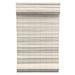 Radiance Cordless Brooklyn Flatstick Bamboo Roman Shade Bamboo | 64 H x 20 W x 0.5 D in | Wayfair 2216900E-200X640