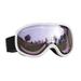 Double layer anti-fog ski goggles ski sports equipment outdoor men and women