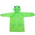 Toddler Hooded Rain Suit Kids Cute Raincoat Waterproof Rainwear Lightweight Rainsuit Unisex Baby Rain Coat Coverall