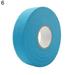 Ice Hockey Bar Tape Ice Hockey Bar Badminton Handle Bike Grip Handlebar Anti-slip Cloth Sticky Tape for Sports and Gym Equipment