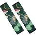 Binienty Mushroom Seatbelt Covers Butterfly Floral Girly Printed Car Seat Belt Covers for Women Shoulder Pads Strap Covers for Adults Cute Car Accessories