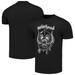 Men's Black Motorhead Snaggletooth T-Shirt