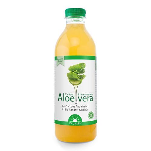 Aloe Vera Gel-Saft Dr.Jacob's 1000 ml Saft