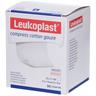 Leukoplast compress Cotton Gauze 7,5x7,5cm ste.8f 25x2 St Kompressen