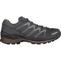 LOWA Herren Multifunktionsschuhe INNOX PRO GTX LO, Größe 42 ½ in Schwarz