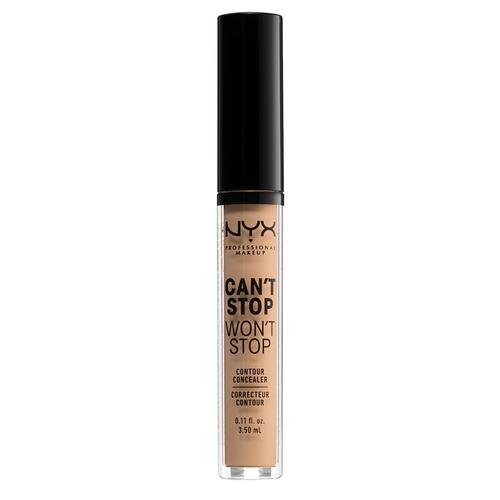 NYX Professional Makeup - Wedding Can't Stop Won't Stop Concealer 3,5 ml 9 - MEDIUM OLIVE