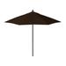 Arlmont & Co. Willa 9' Octagonal Market Sunbrella Umbrella Metal | 101 H x 108 W x 108 D in | Wayfair C4FBA32016E54ACCAE78691625A25F8E