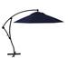 Arlmont & Co. Hornsea 9' x 9' 3" Octagonal Cantilever Umbrella Metal | 95 H x 108 W x 112 D in | Wayfair F849CE223108447CA4B7DDCBA325D2C2
