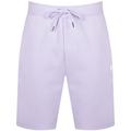Ralph Lauren Jersey Sweat Shorts Purple