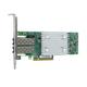 Dell QLogic 2692 2-port 16GbE Fibre Channel HBA, PCIe Volle Höhe, V2