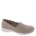 Skechers USA Seager-Stat - Womens 7 Tan Slip On Medium