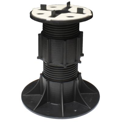 Marathon Eterno Adjustable Pedestal Paver Supports SE6 Adjustable Ped Support w/ Three-in-One Self Leveling Head 5.5 Inch - 9 Inch (140-230mm)