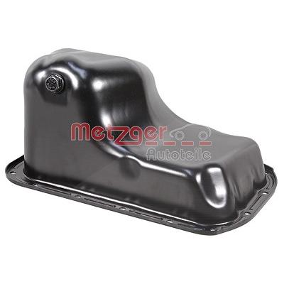 Metzger Autoteile Ölwanne [Hersteller-Nr. 7990208] für Chevrolet, Daewoo Image