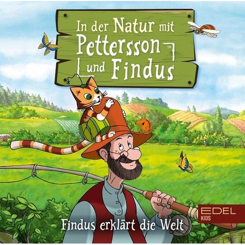 In der Natur mit Pettersson und Findus: Findus erklärt die Welt - Pettersson Und Findus