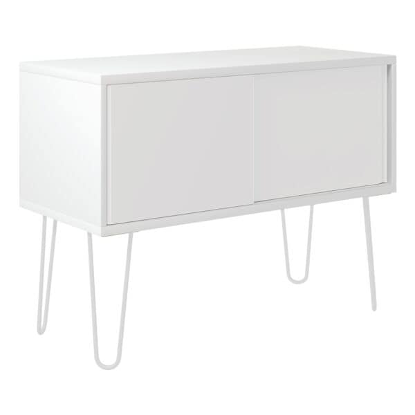 Bisley Sideboard »Multirange« weiß, 100x75.2x45 cm