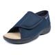 Aerosoft Klett-Sandale "Beate" (Größe: 38) Blau