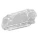 Clear Crystal Travel Carry Hard Skin Case Cover Protector Replace for Sony for PSP 1000 Console Accessories