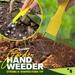 QWANG Hand Loop Weeder Weeding Tools Gardening Weeding Tool For Gardening And Yard Work