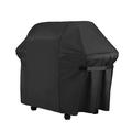 Mairbeon BBQ Grill Cover Heavy-Duty 420D Oxford Fabric Waterproof UV-proof Barbecue Cover Garden Outdoor Supplies