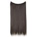 Randolph Freely Adjustable Long Straight Multi Color Gradient Hairline