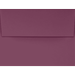 LUXPaper A4 Invitation Envelopes 4 1/4 x 6 1/4 80 lb. Vintage Plum Purple 500 Pack