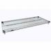 Metro 2460BR-2PACK Metro Extra Wire Shelf 24X60 Chrome