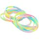 Heldig 100 Pcs Kids Silicone Bracelets Glow Dark For Kids Party Supplies Gift Party Favors