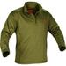 ArcticShield Men s Midweight Base Layer Hunting Top Green Winter Moss Medium