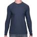 MERIWOOL Mens 100% Merino Wool Base Layer Lightweight Long Sleeve Thermal Shirt