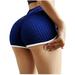 Workout Shorts for Women High Waisted Butt Lifting Ruched Tik Tok Leggings Compression Gym Tights Plus Size Yoga Pants