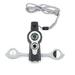 YLLSF Outdoor Camping 7-In-1 Multi-Function Whistle Survival Whistle Safety Whistle