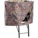 Bilot Universal Hunting Tree Stand Blind Camo Tent Deer Hunting Accessories
