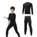 Thermal Underwear Children s Football Thermal Trousers Kids Functional Underwear Breathable Ski Underwear Kids Thermal Underwear Sports Quick Drying Sports Underwear Kids Football Under