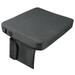 Portable Heated Seat Cushion Stadium Seat Pad Heated Bleacher Cushion Foldable Heating Pad for Outdoor Sports Camping Fishing Home with 3 Gears Temperature Control Black