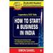 How to Start a Business in India (Paperback)