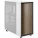 Fractal Design North Mid-Tower Case with Mesh Side Panel (Chalk White) FD-C-NOR1C-03