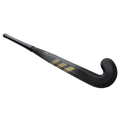 adidas Estro 8 Outdoor Field Hockey Stick Black/Go...