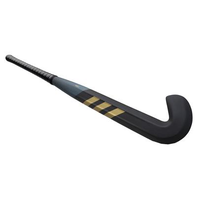 adidas Ruzo 8 Outdoor Field Hockey Stick Black/Gol...